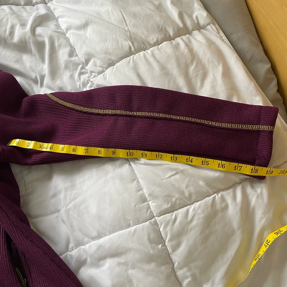 CB sports Women Ful Zip Mid-Weight Winter Jacket - Picture 7 of 8